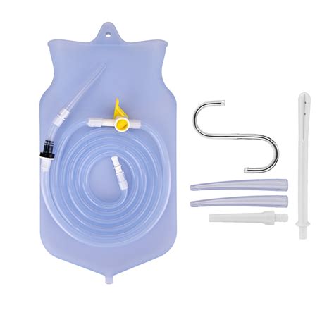 enema bag